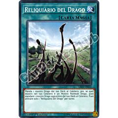 LED3-IT010 Reliquiario del Drago comune 1a Edizione (IT) -NEAR MINT-