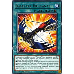 LED3-IT026 Balestra Brillante rara 1a Edizione (IT) -NEAR MINT-