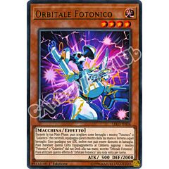 LED3-IT036 Orbitale Fotonico ultra rara 1a Edizione (IT) -NEAR MINT-