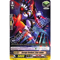 TD11-IT017 Garage Stellare, Star-vader comune normale (IT) -NEAR MINT-