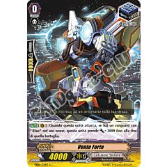 EB08-IT034 Vento Forte comune normale (IT) -NEAR MINT-