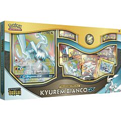 SM7.5 Trionfo dei Draghi Collezione Speciale Kyurem Bianco GX (IT)