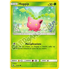 011 / 214 Hoppip comune normale (IT) -NEAR MINT-