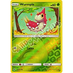 023 / 214 Wurmple comune reverse (IT) -NEAR MINT-