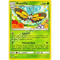 026 / 214 Beautifly rara normale (IT) -NEAR MINT-