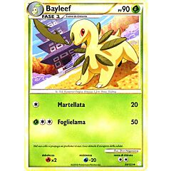 035 / 123 Bayleef non comune (IT) -NEAR MINT-