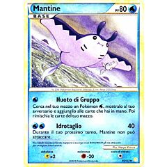 045 / 123 Mantine non comune (IT) -NEAR MINT-