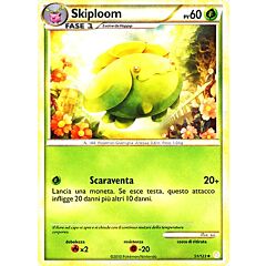 051 / 123 Skiploom non comune (IT) -NEAR MINT-
