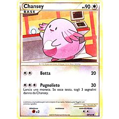 058 / 123 Chansey comune (IT) -NEAR MINT-