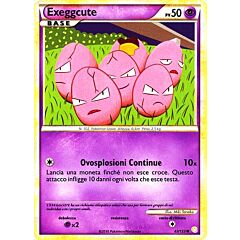 063 / 123 Exeggcute comune (IT) -NEAR MINT-