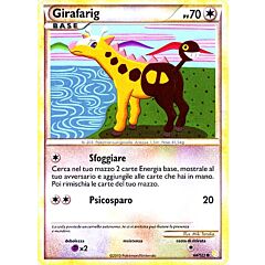 064 / 123 Girafarig comune (IT) -NEAR MINT-