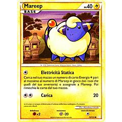 073 / 123 Mareep comune (IT) -NEAR MINT-
