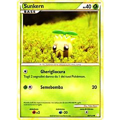 085 / 123 Sunkern comune (IT) -NEAR MINT-