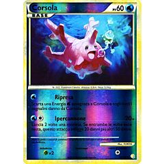 037 / 123 Corsola non comune foil reverse (IT) -NEAR MINT-
