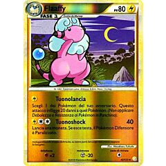 042 / 123 Flaaffy non comune foil reverse (IT) -NEAR MINT-