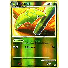 046 / 123 Metapod non comune foil reverse (IT) -NEAR MINT-