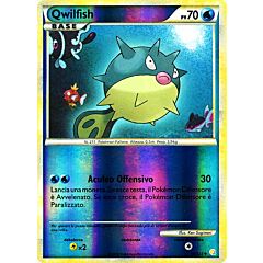 050 / 123 Qwilfish non comune foil reverse (IT) -NEAR MINT-