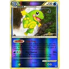 07 / 95 Politoed rara foil reverse (EN) -NEAR MINT-