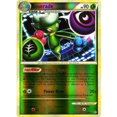 23 / 95 Roserade rara foil reverse (EN) -NEAR MINT-