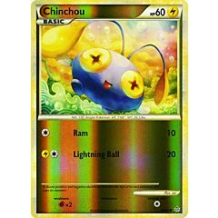 48 / 95 Chinchou comune foil reverse (EN) -NEAR MINT-