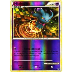 54 / 95 Misdreavus comune foil reverse (EN) -NEAR MINT-