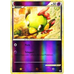 55 / 95 Natu comune foil reverse (EN) -NEAR MINT-