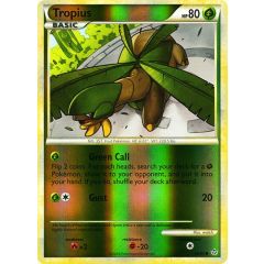 66 / 95 Tropius comune foil reverse (EN) -NEAR MINT-