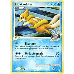 004 / 111 Floatzel LIV.37 rara foil (IT) -NEAR MINT-