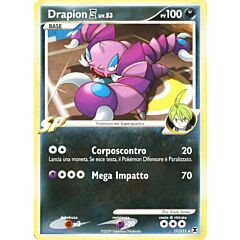 017 / 111 Drapion LIV.53 rara (IT) -NEAR MINT-
