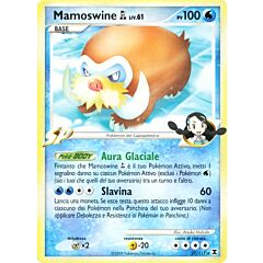 027 / 111 Mamoswine LIV.61 rara (IT) -NEAR MINT-