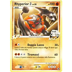 032 / 111 Rhyperior LIV.55 rara (IT) -NEAR MINT-