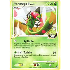 037 / 111 Yanmega LIV.49 rara (IT) -NEAR MINT-