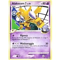 038 / 111 Alakazam LIV.56 non comune (IT) -NEAR MINT-