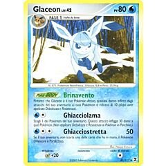 041 / 111 Glaceon LIV.42 non comune (IT) -NEAR MINT-