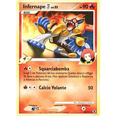 043 / 111 Infernape LIV.55 non comune (IT) -NEAR MINT-