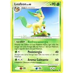 045 / 111 Leafeon LIV.49 non comune (IT) -NEAR MINT-