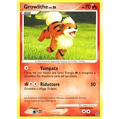 063 / 111 Growlithe LIV.26 comune (IT) -NEAR MINT-