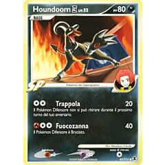 065 / 111 Houndoom LIV.52 comune (IT) -NEAR MINT-