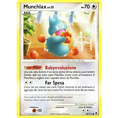 070 / 111 Munchlax LIV.15 comune (IT) -NEAR MINT-