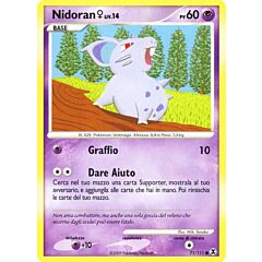 071 / 111 Nidoran LIV.14 comune (IT) -NEAR MINT-