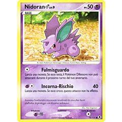 072 / 111 Nidoran LIV.9 comune (IT) -NEAR MINT-