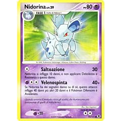 073 / 111 Nidorina LIV.29 comune (IT) -NEAR MINT-