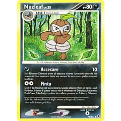 075 / 111 Nuzleaf LIV.25 comune (IT) -NEAR MINT-