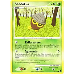078 / 111 Seedot LIV.8 comune (IT) -NEAR MINT-