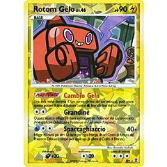 RT2 Rotom Gelo LIV.46 rara parallela foil (IT) -NEAR MINT-
