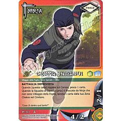 NI-243 Genma Shiranui comune -NEAR MINT-