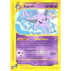 011 / 147 Espeon rara (EN) -NEAR MINT-