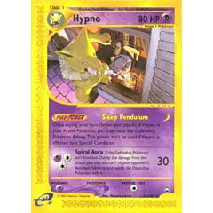016 / 147 Hypno rara (EN) -NEAR MINT-
