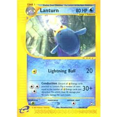 020 / 147 Lanturn rara (EN) -NEAR MINT-