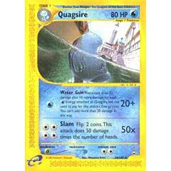 030 / 147 Quagsire rara (EN) -NEAR MINT-
